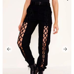 BLACKMILK cargo pants